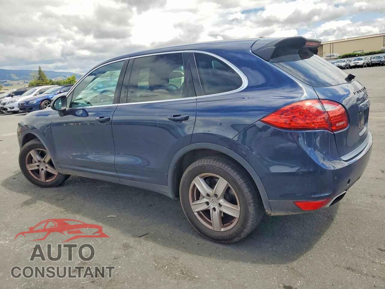 PORSCHE CAYENNE 2011 - WP1AB2A24BLA51401