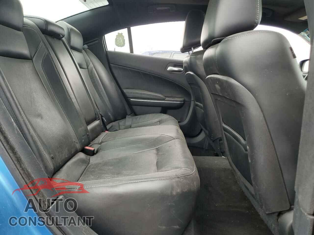 DODGE CHARGER 2015 - 2C3CDXCT3FH826687