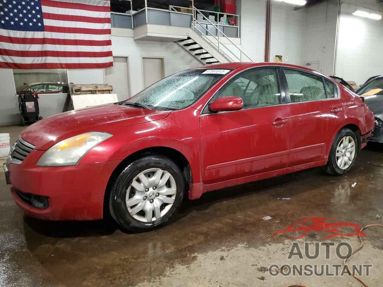 NISSAN ALTIMA 2009 - 1N4AL21EX9N431937