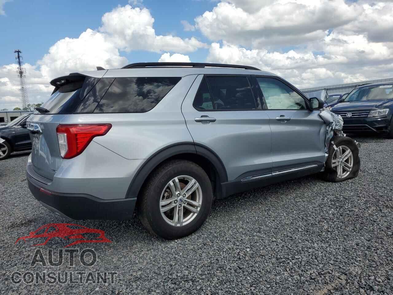 FORD EXPLORER 2023 - 1FMSK8DH0PGB70146
