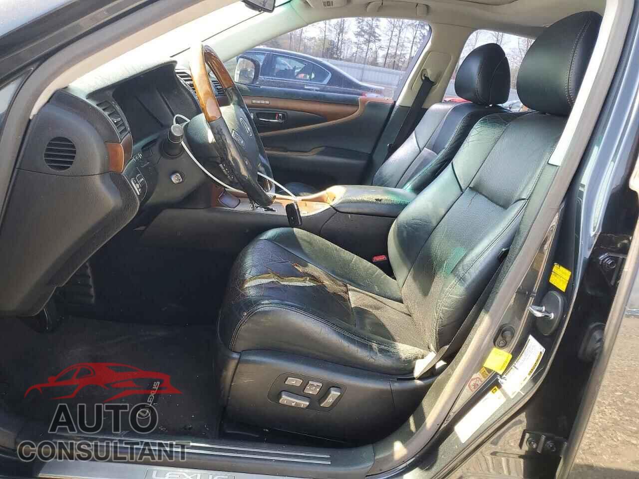 LEXUS LS500 2011 - JTHBL5EFXB5107751