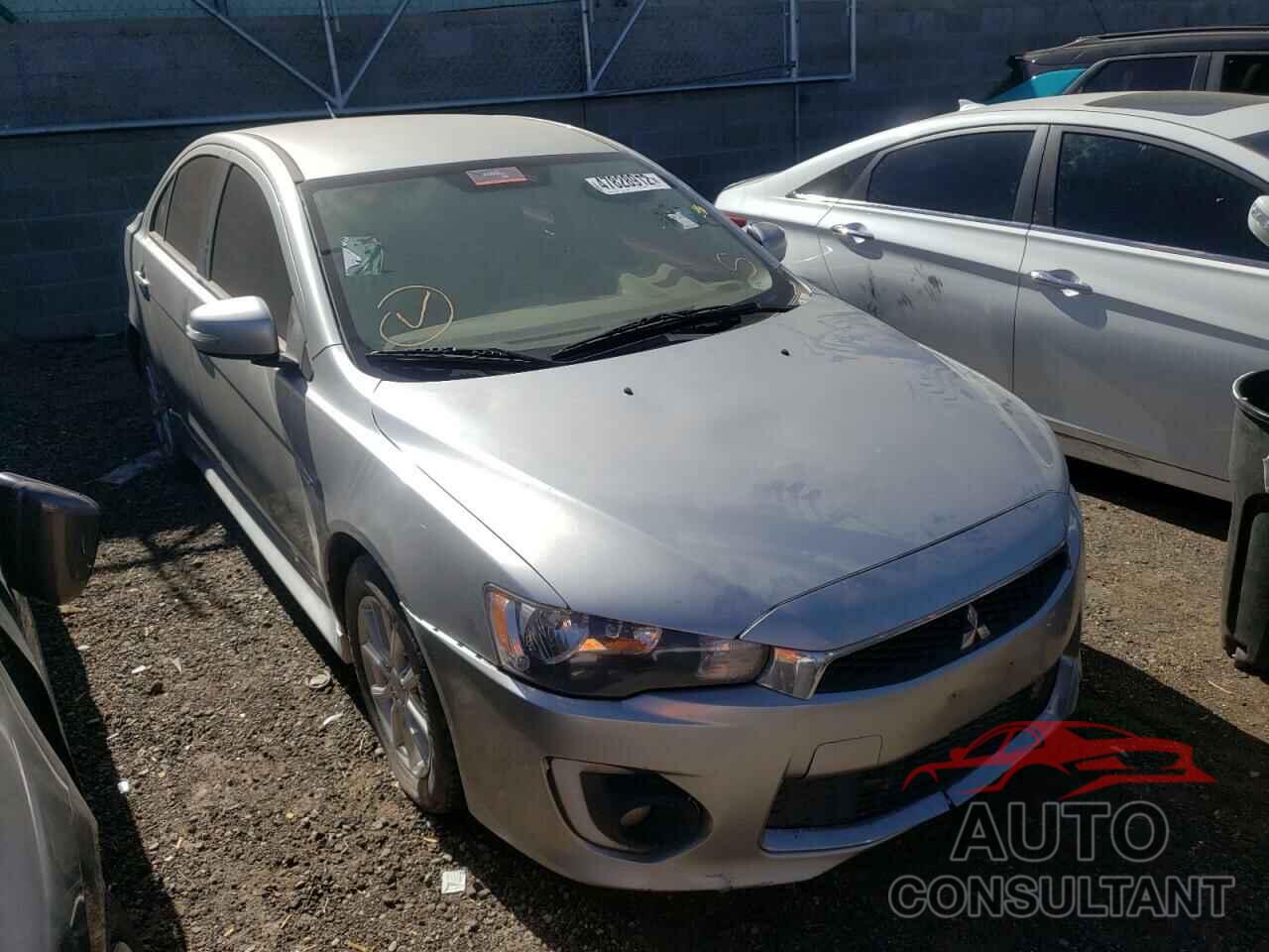 MITSUBISHI LANCER 2016 - JA32U2FU2GU002899