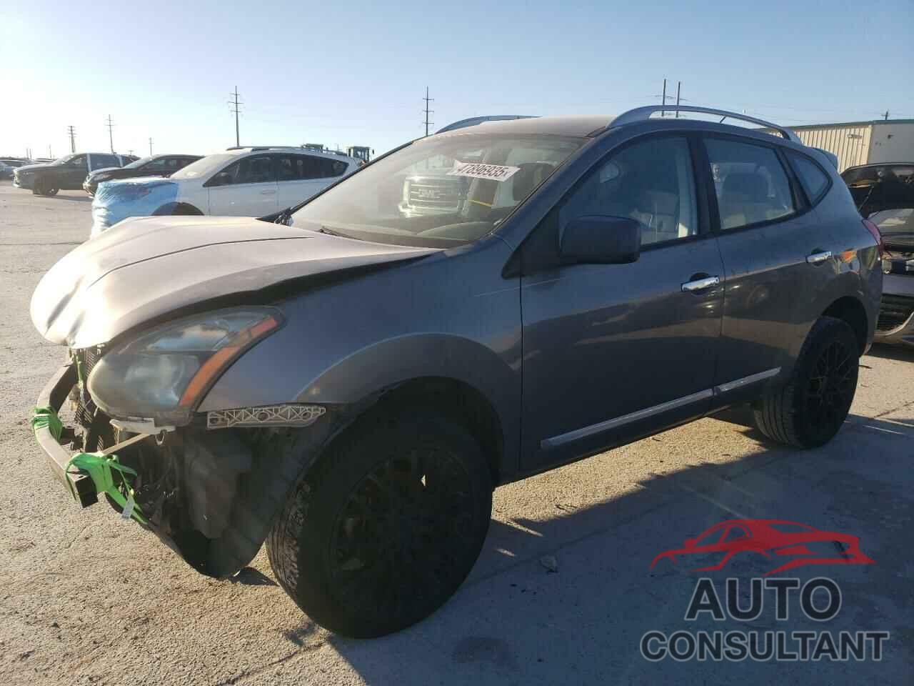 NISSAN ROGUE 2015 - JN8AS5MT4FW670855