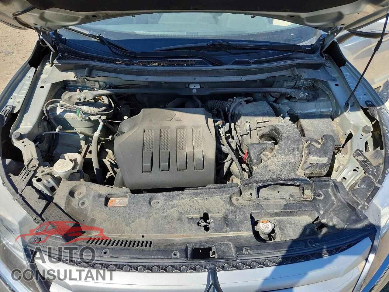 MITSUBISHI ECLIPSE 2019 - JA4AS3AA2KZ053332