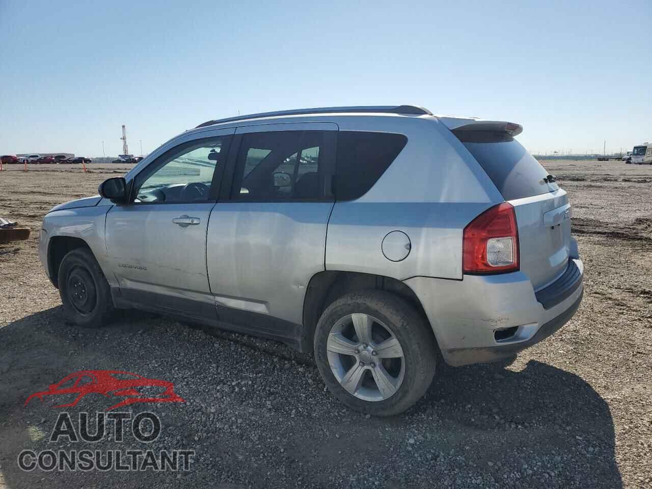 JEEP COMPASS 2012 - 1C4NJCBA5CD722247