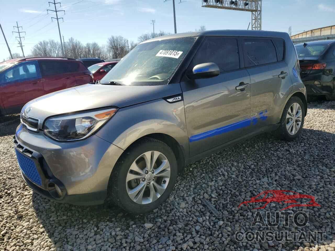 KIA SOUL 2016 - KNDJP3A5XG7400712