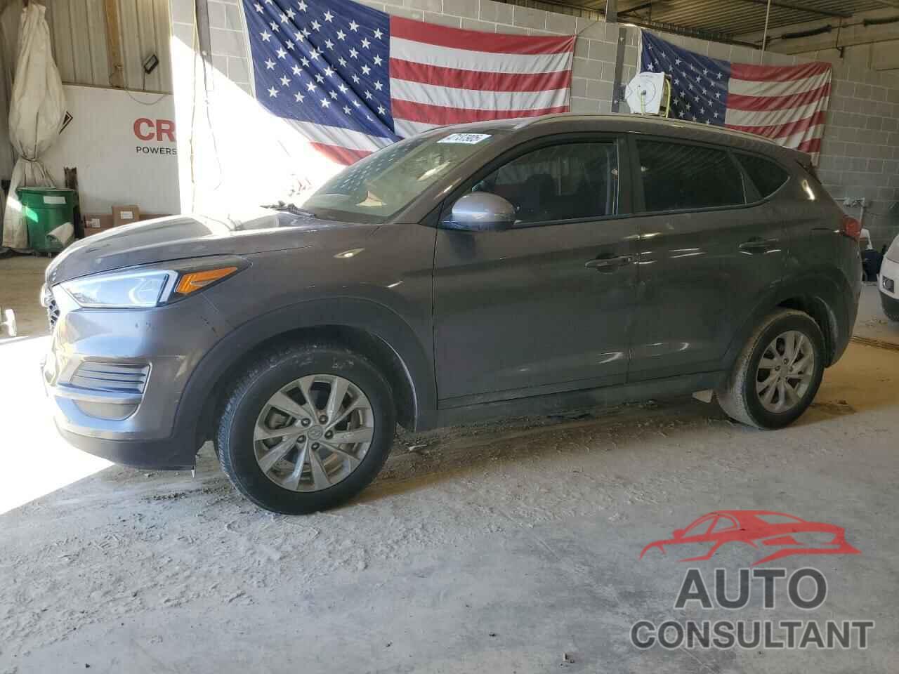 HYUNDAI TUCSON 2020 - KM8J33A4XLU112960