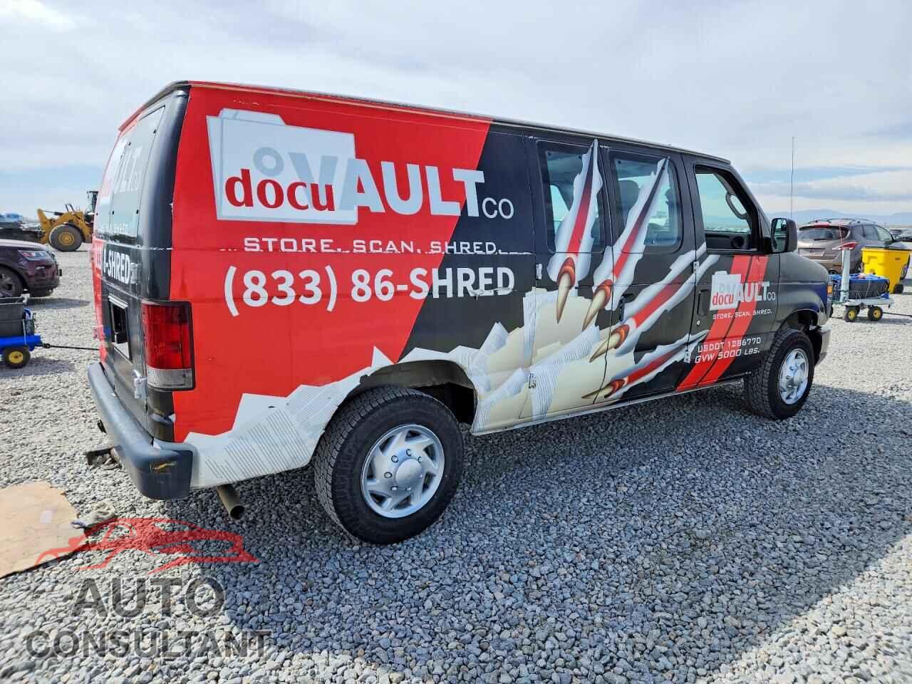FORD ECONOLINE 2010 - 1FTNE1EW3ADA01163