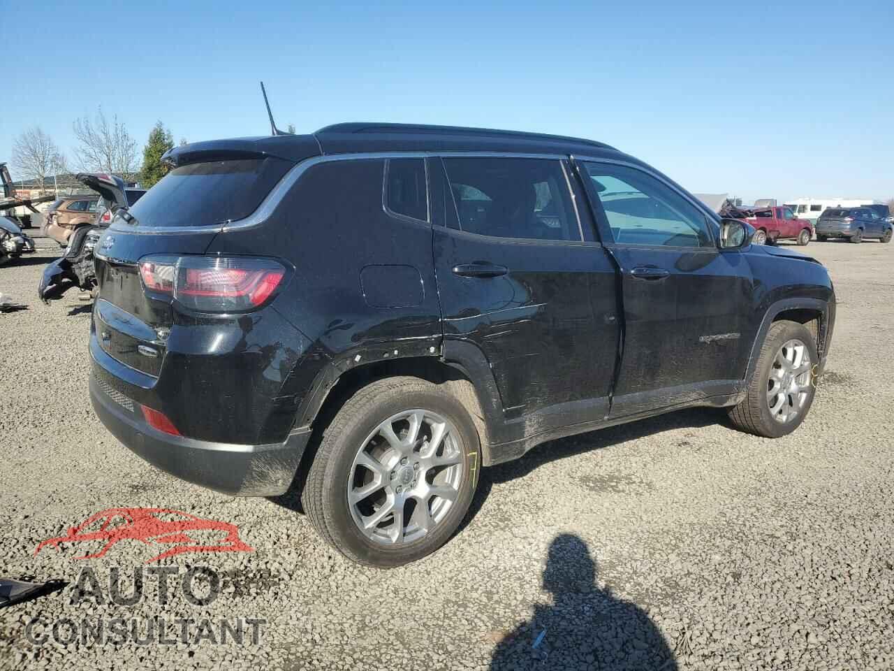 JEEP COMPASS 2022 - 3C4NJDFB8NT165002
