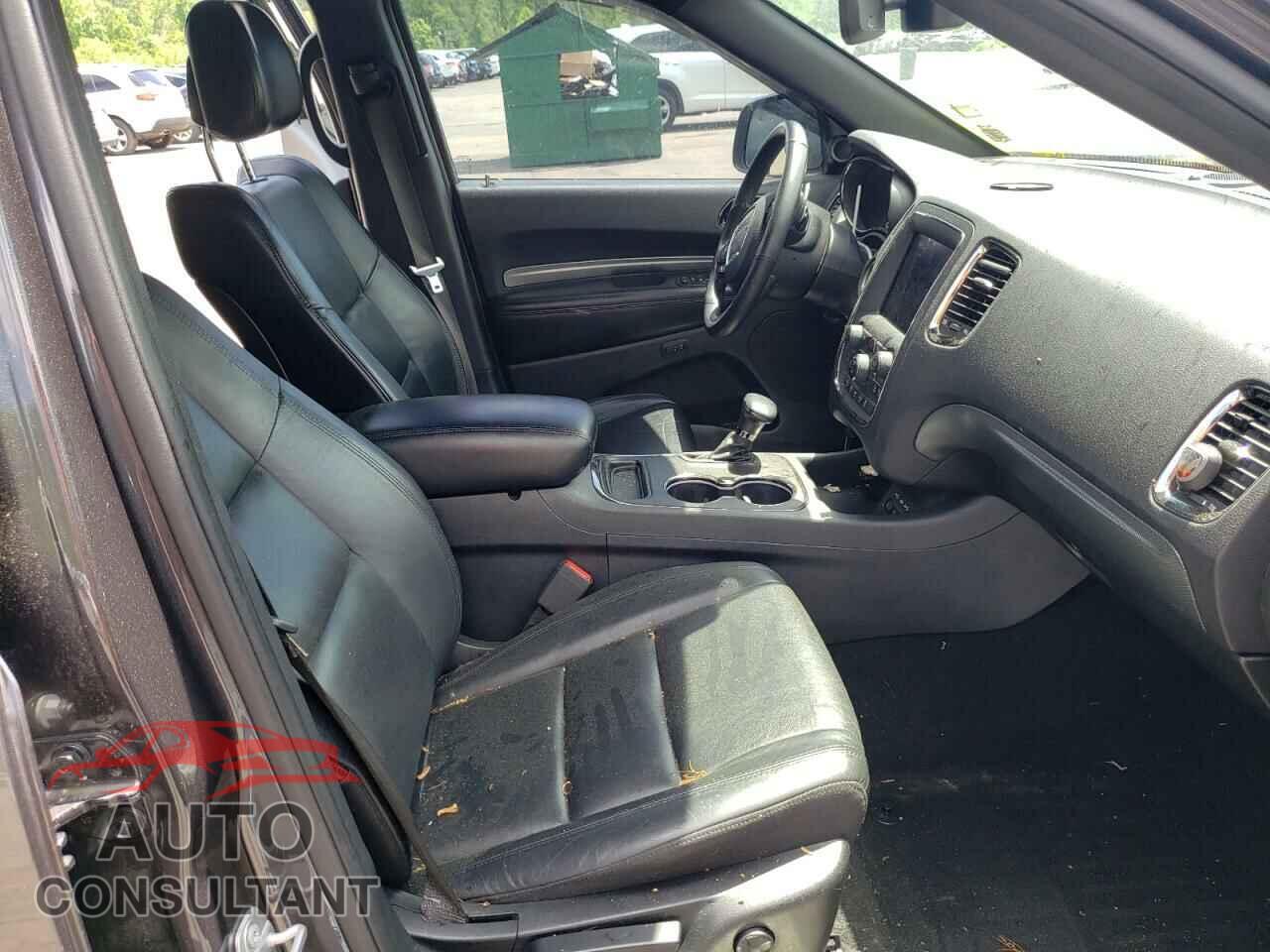 DODGE DURANGO 2019 - 1C4RDJDG0KC723356