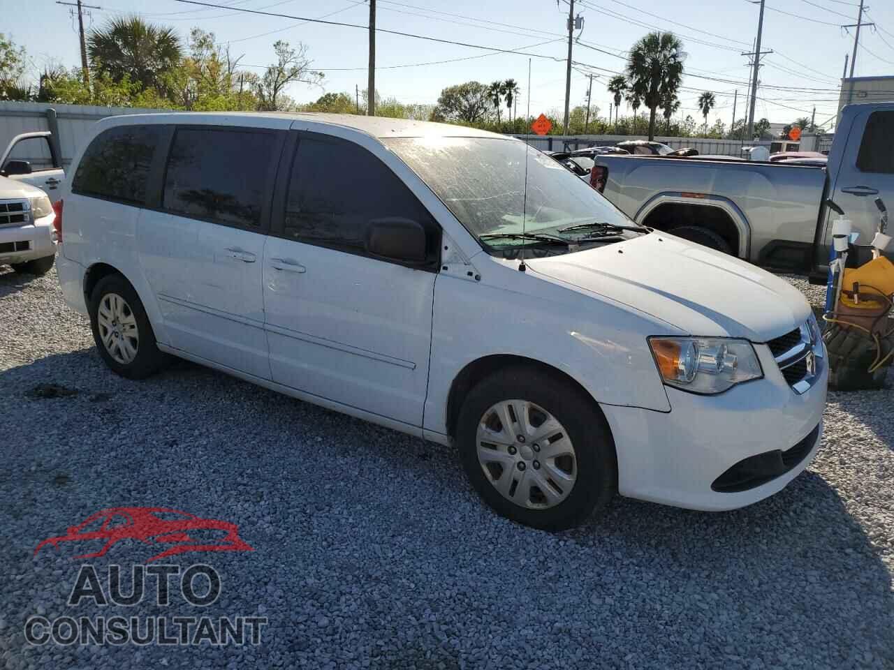 DODGE CARAVAN 2016 - 2C4RDGBG9GR383077