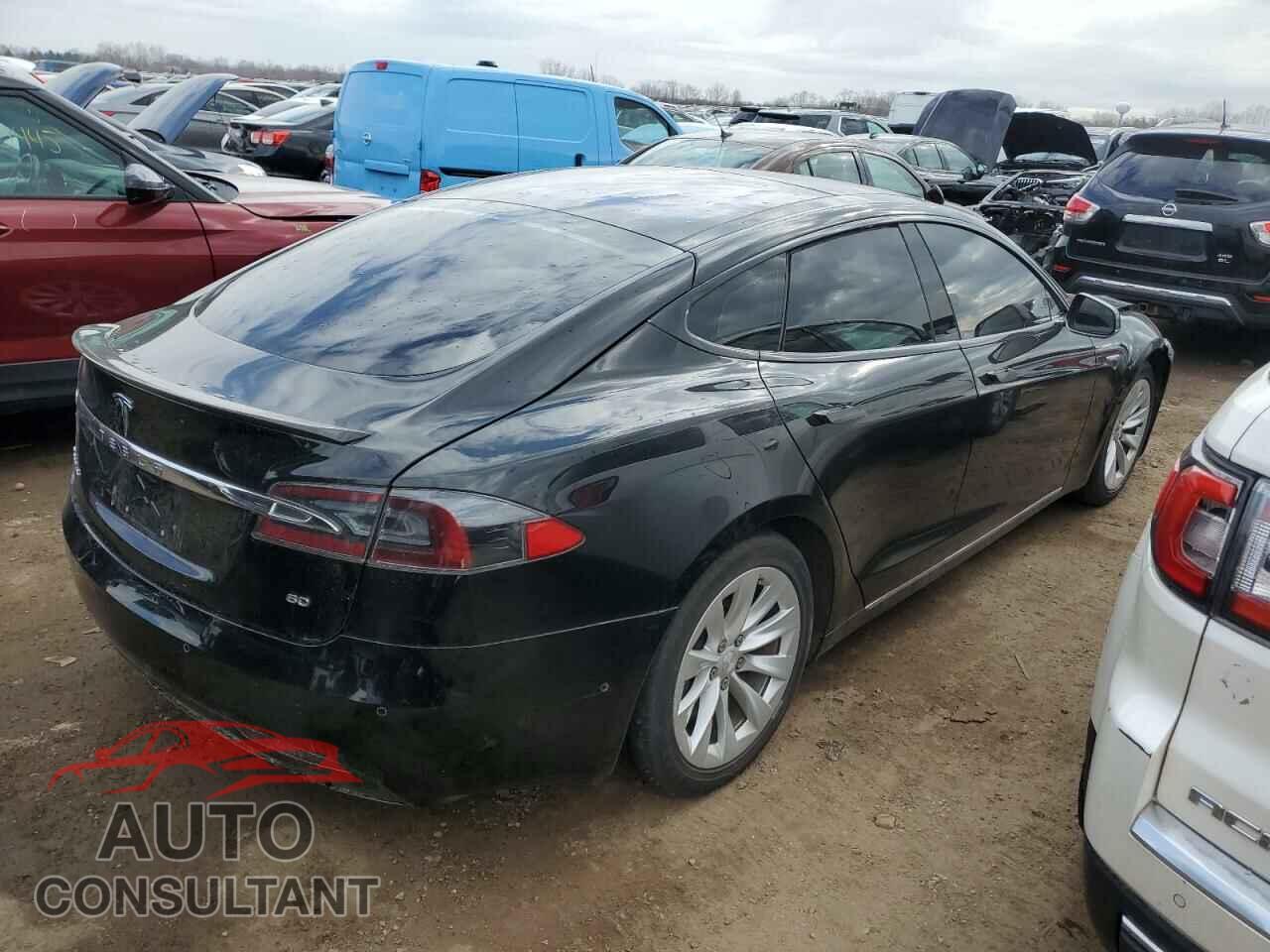 TESLA MODEL S 2016 - 5YJSA1E11GF155536