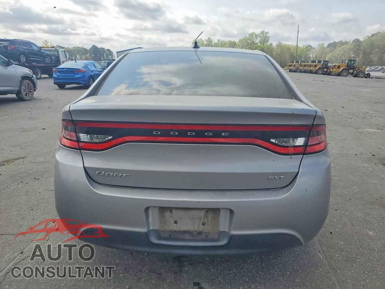 DODGE DART 2016 - 1C3CDFFA2GD818499