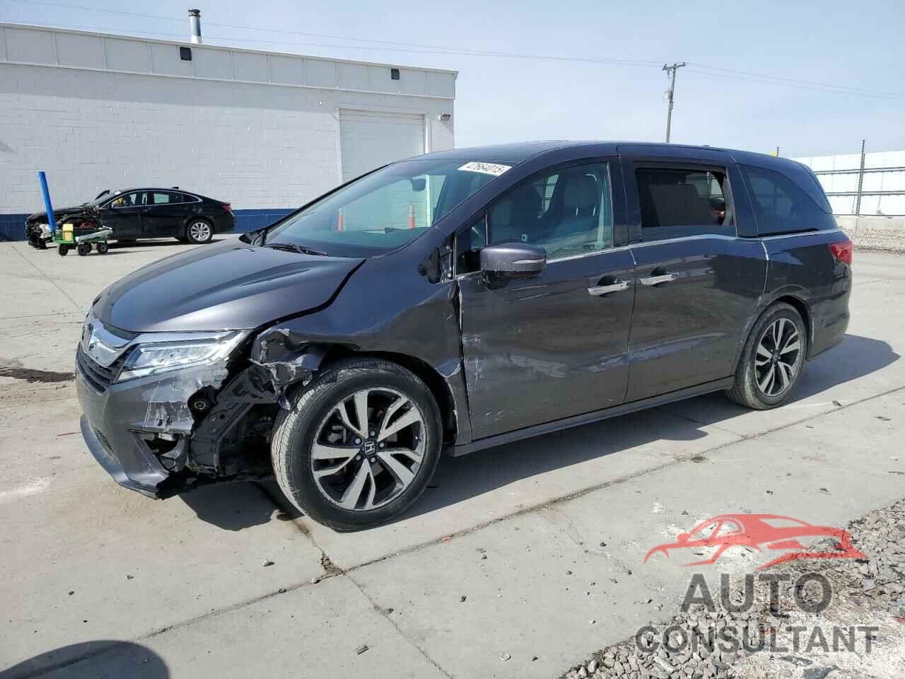 HONDA ODYSSEY 2019 - 5FNRL6H90KB007121