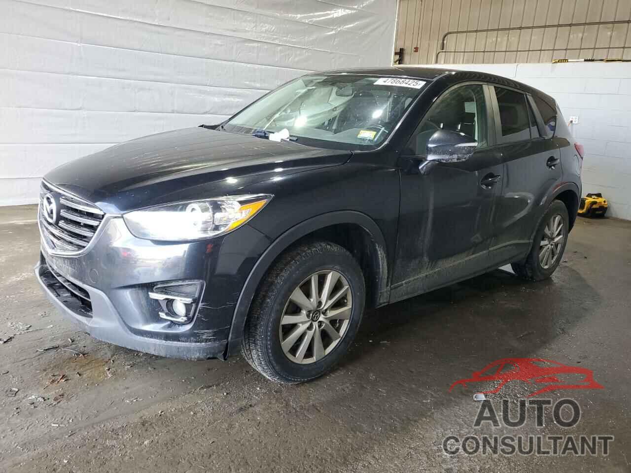 MAZDA CX-5 2016 - JM3KE4CYXG0870147