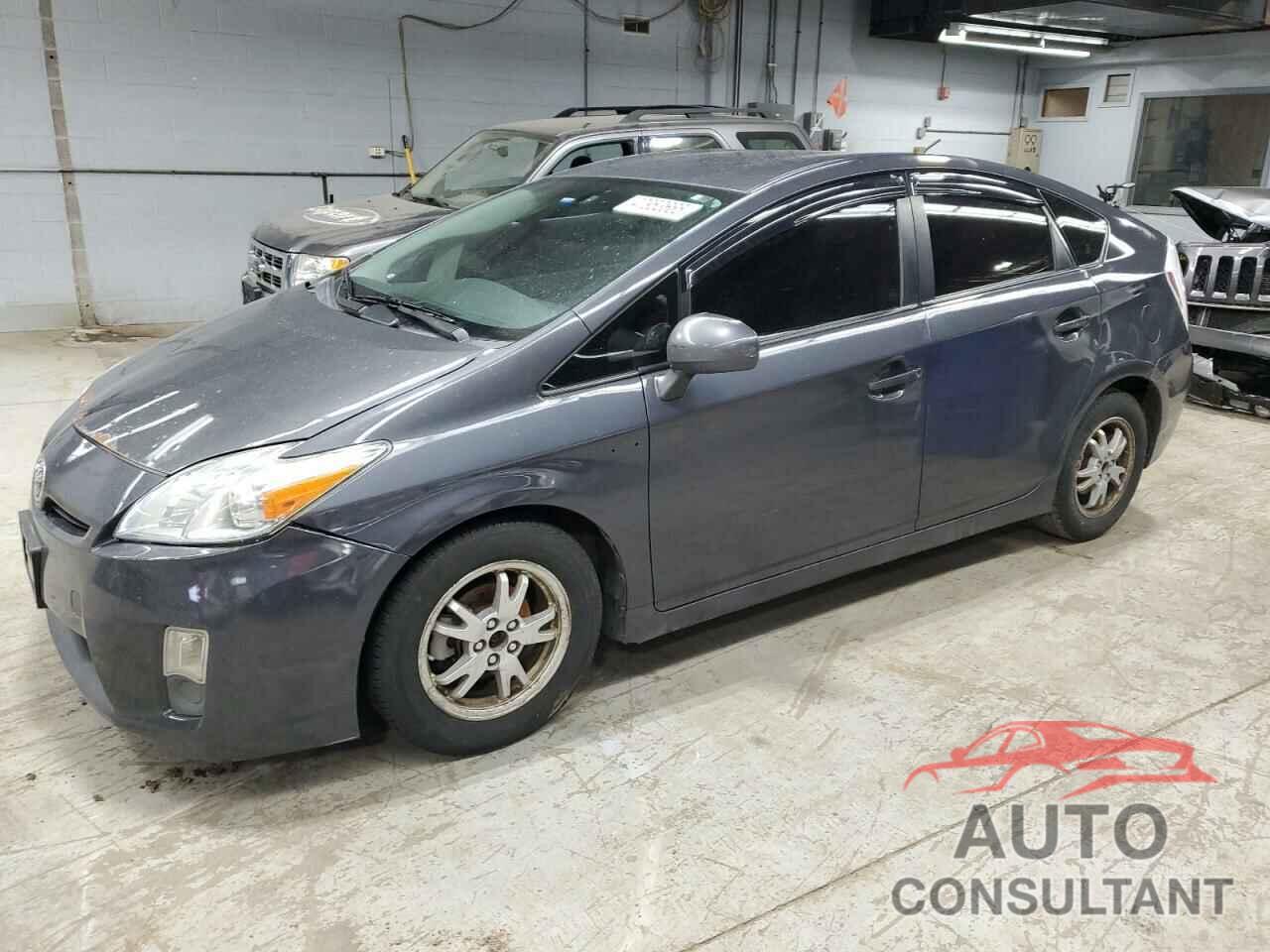 TOYOTA PRIUS 2011 - JTDKN3DU9B5304569
