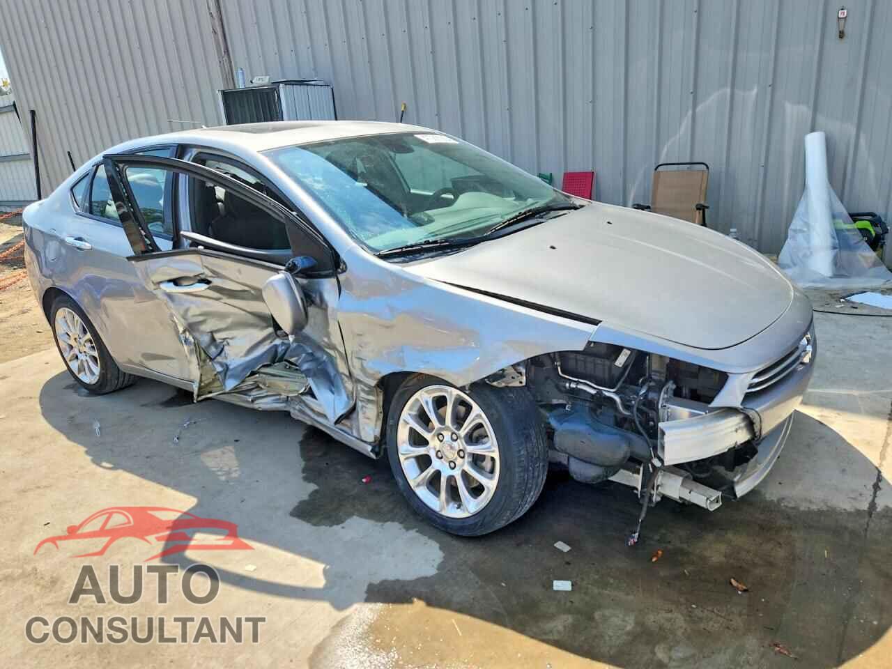 DODGE DART 2015 - 1C3CDFCB3FD112623