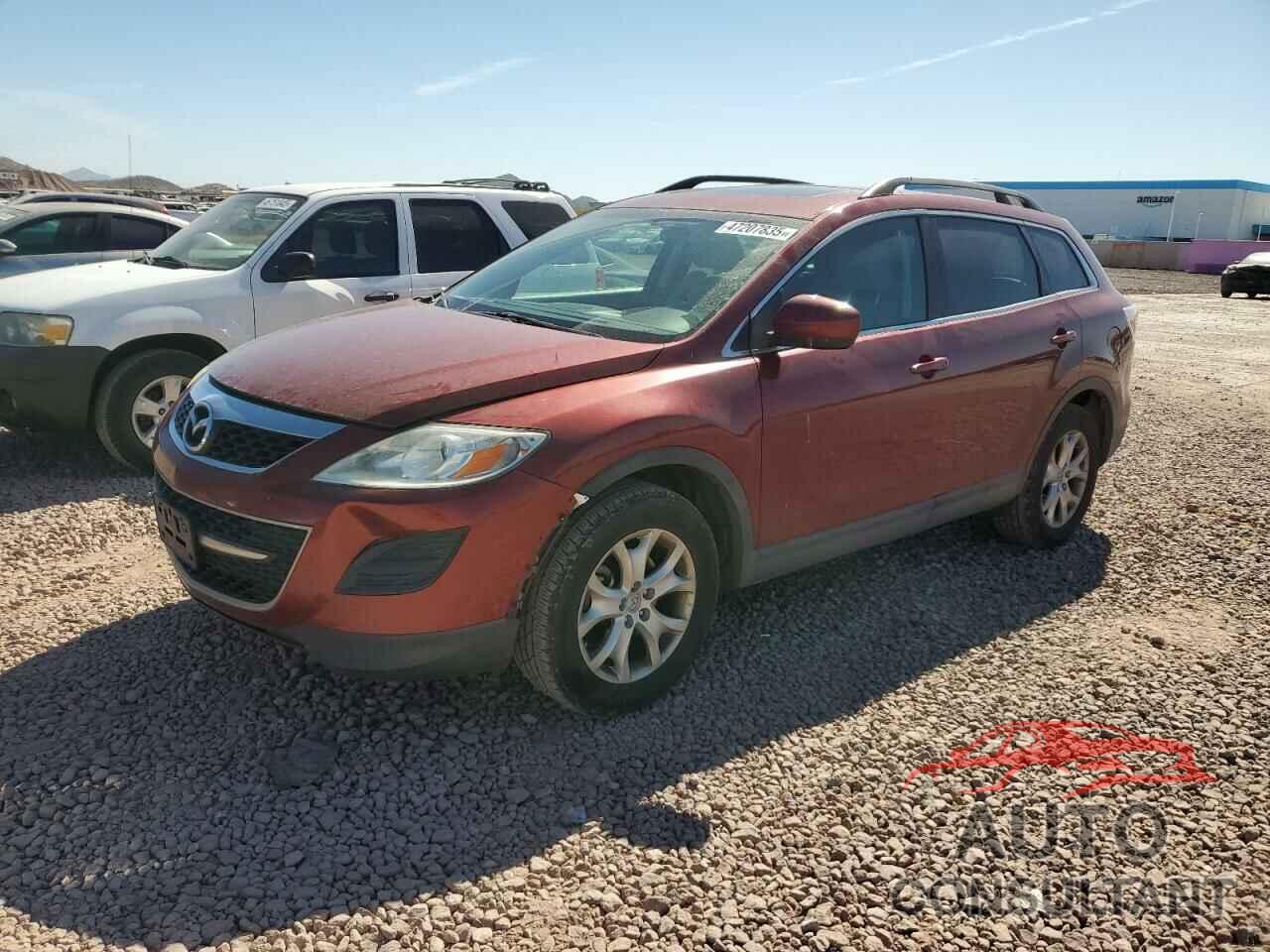 MAZDA CX-9 2012 - JM3TB3CV4C0354101