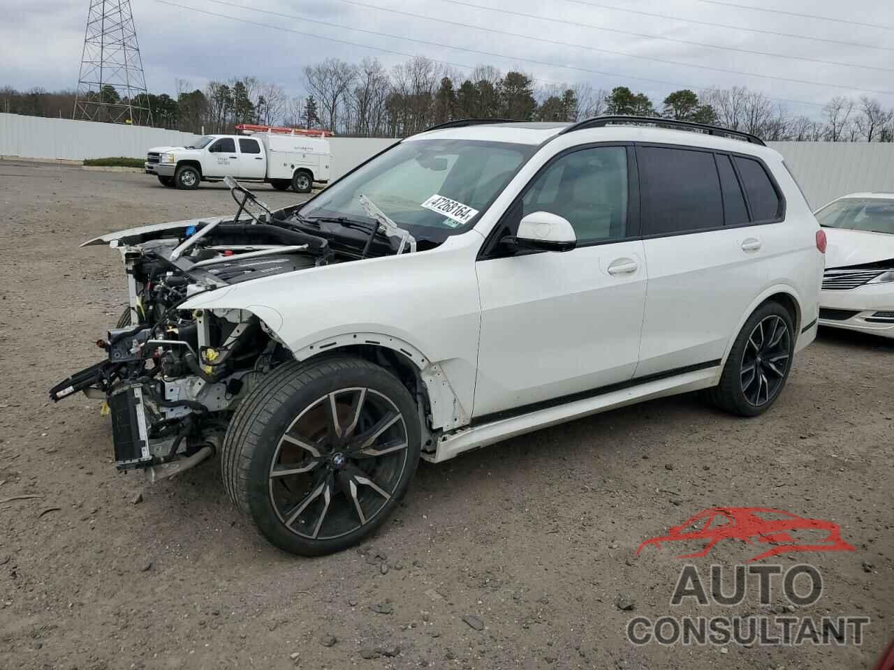 BMW X7 2019 - 5UXCX4C57KLS36586