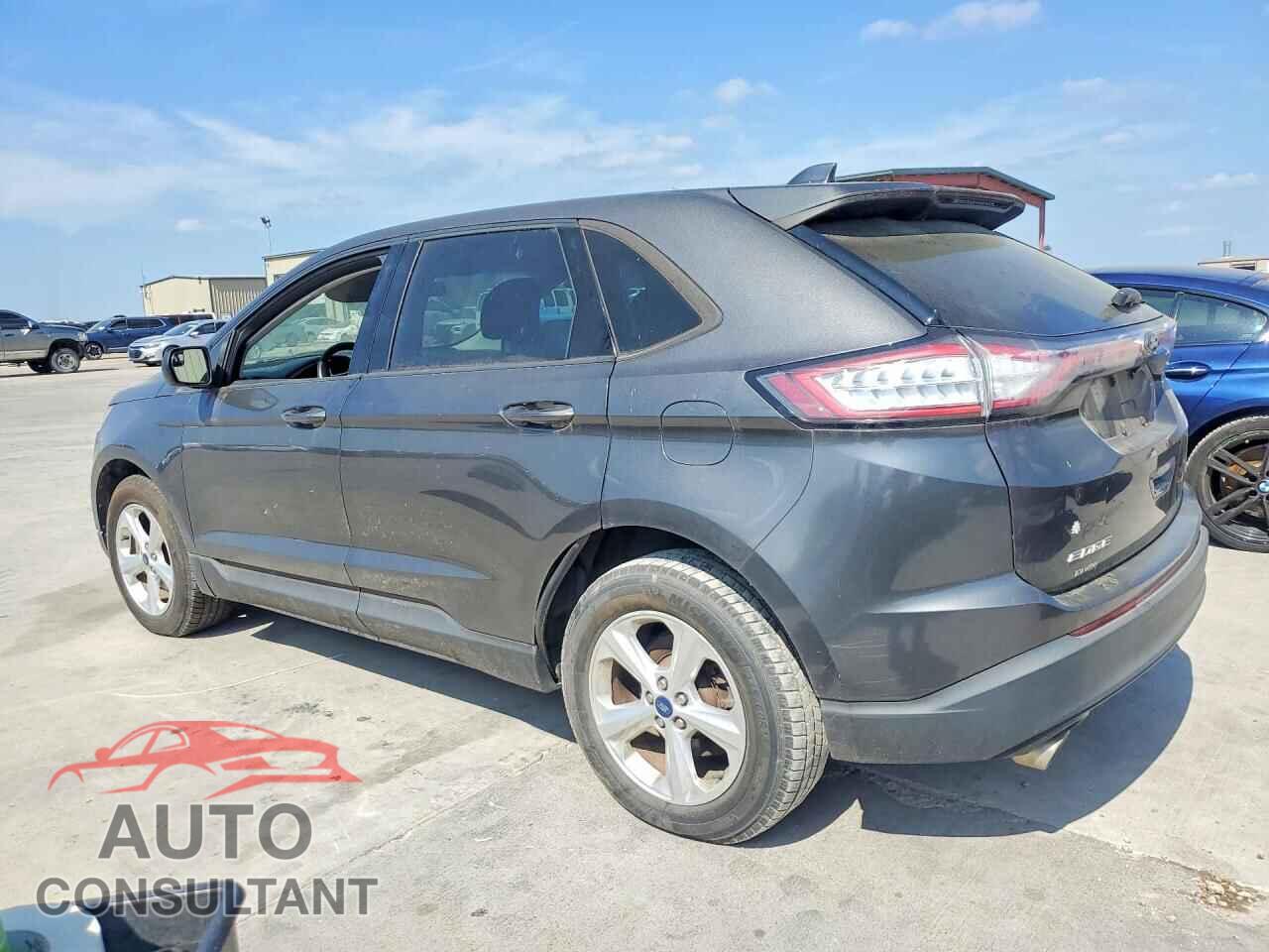 FORD EDGE 2015 - 2FMTK3G86FBB55546