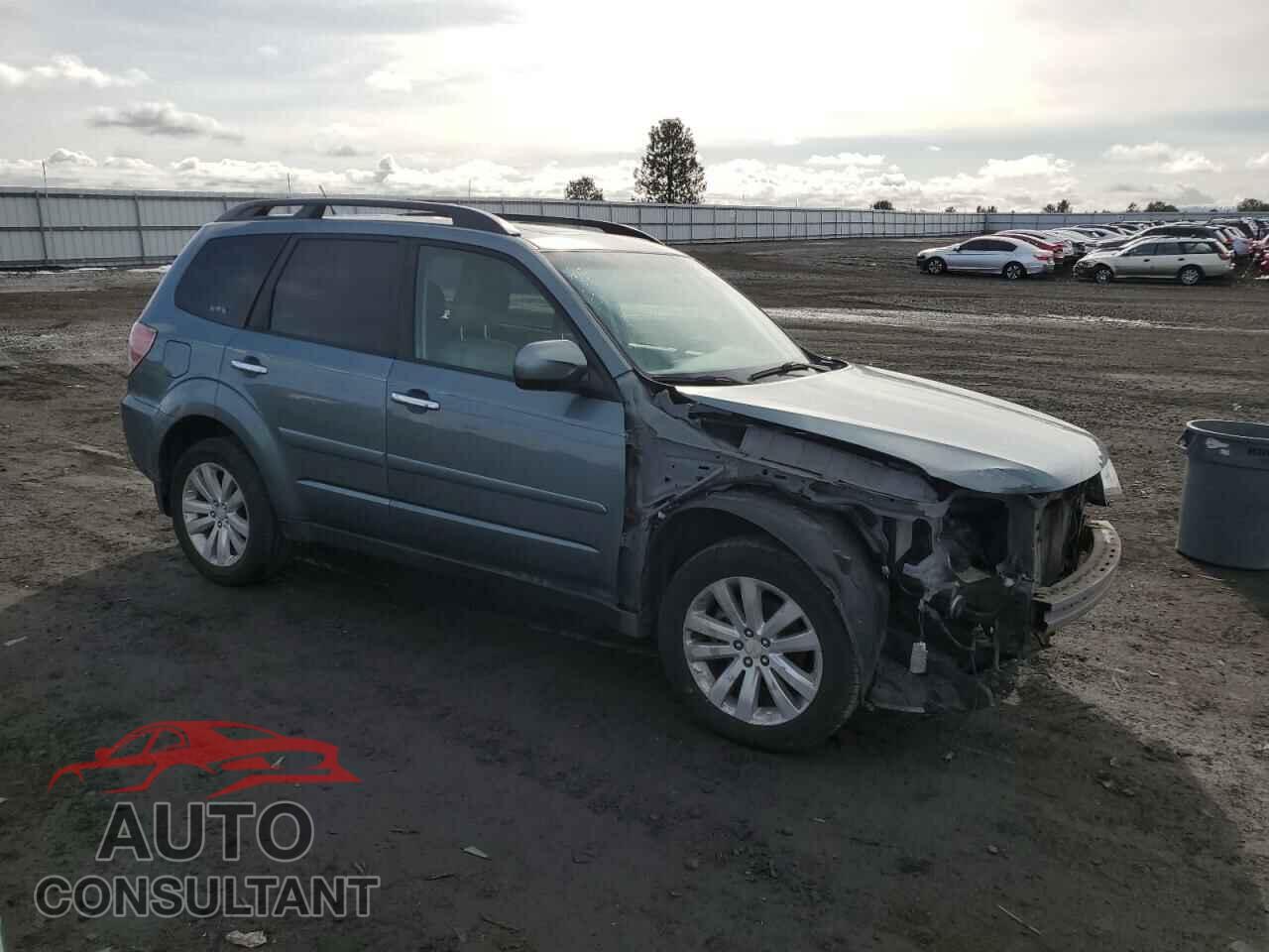SUBARU FORESTER 2012 - JF2SHAEC4CH462708