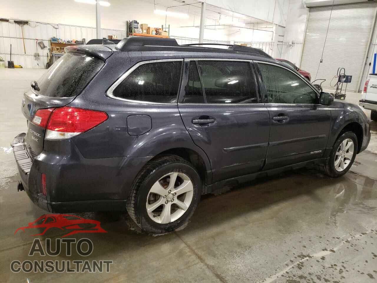 SUBARU OUTBACK 2013 - 4S4BRDKC0D2231290