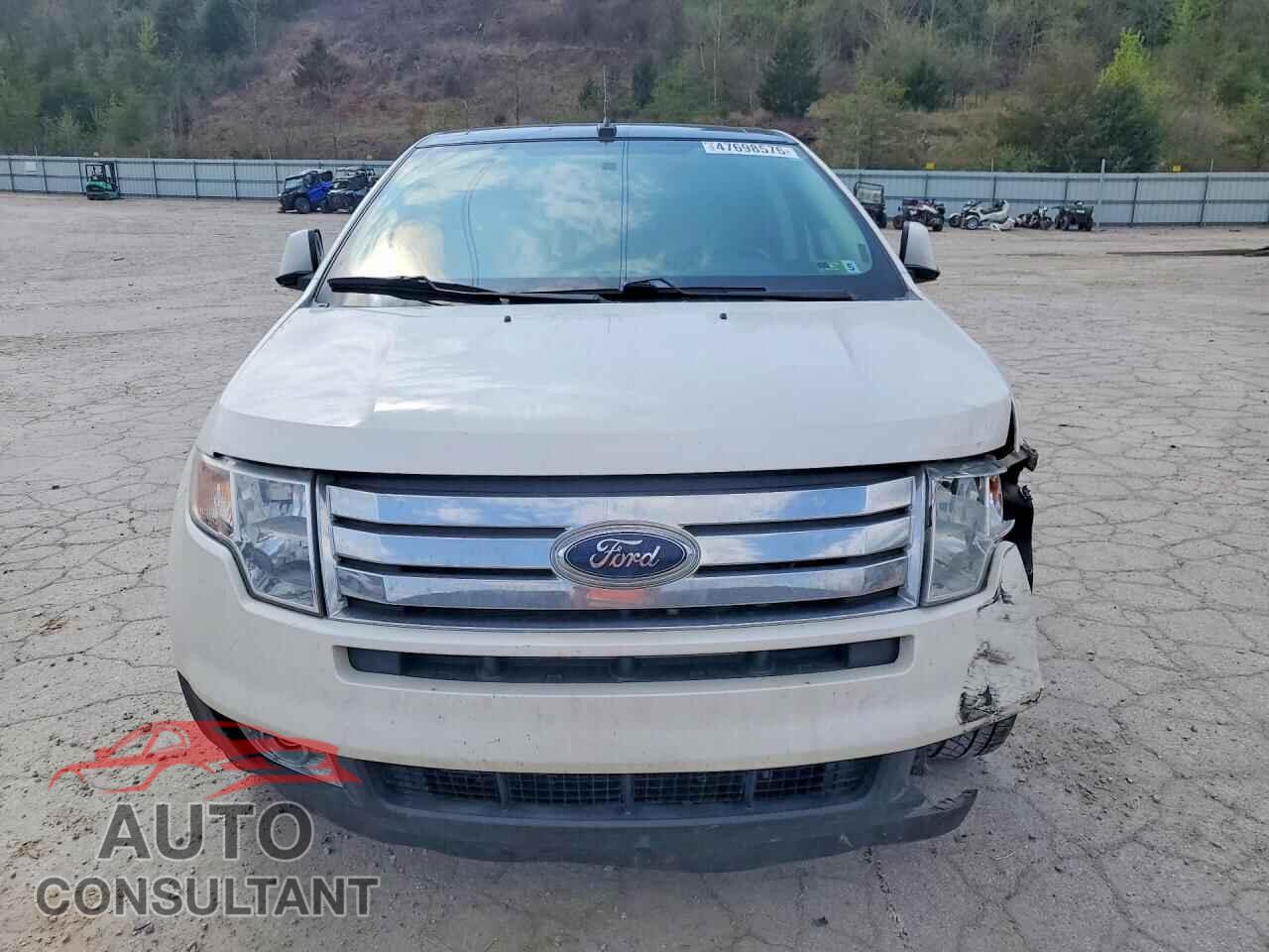 FORD EDGE 2010 - 2FMDK4KC0ABB38885