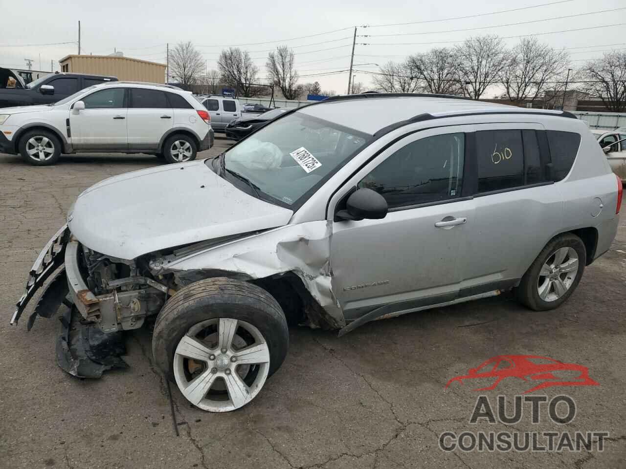 JEEP COMPASS 2012 - 1C4NJDBB8CD522929