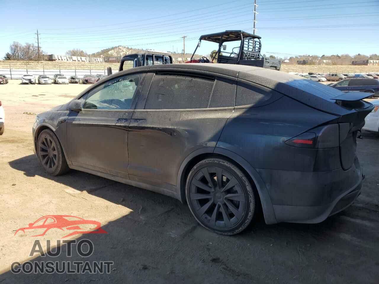 TESLA MODEL X 2022 - 7SAXCDE55NF341925