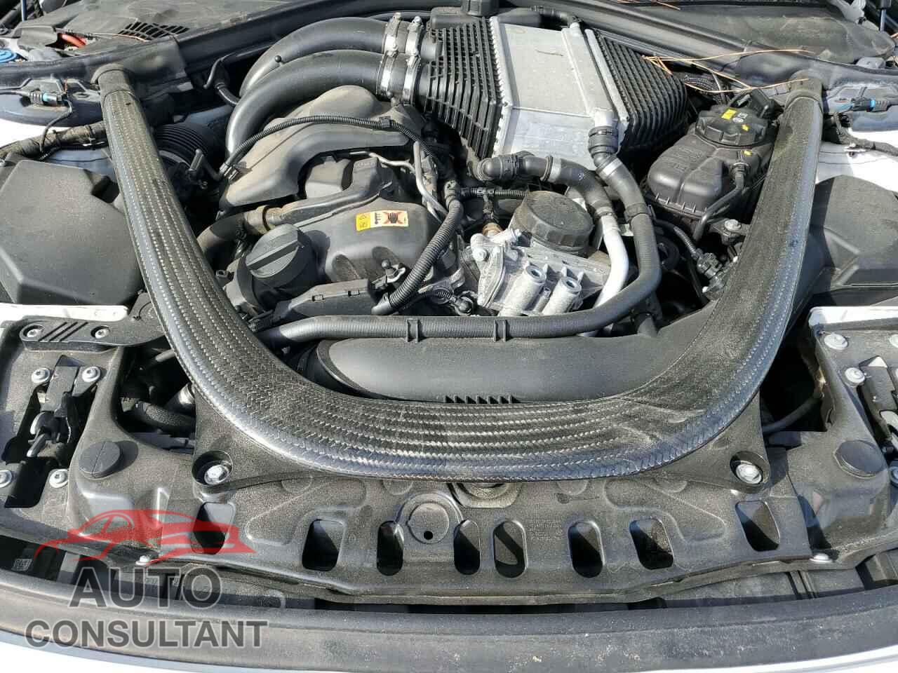 BMW M3 2017 - WBS8M9C54H5G84614