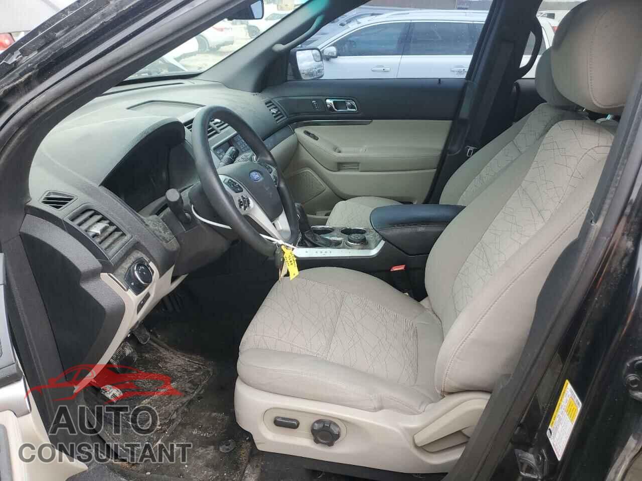 FORD EXPLORER 2014 - 1FM5K8B87EGB02987