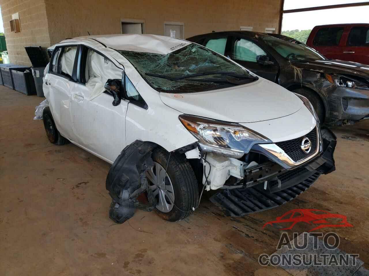 NISSAN VERSA 2018 - 3N1CE2CP6JL370069