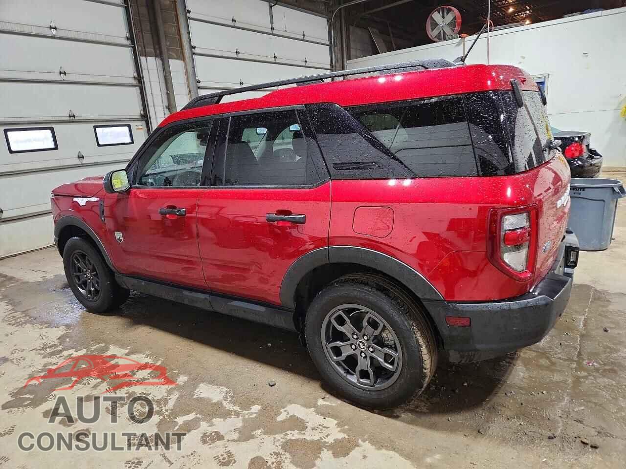 FORD BRONCO 2021 - 3FMCR9B65MRB21973