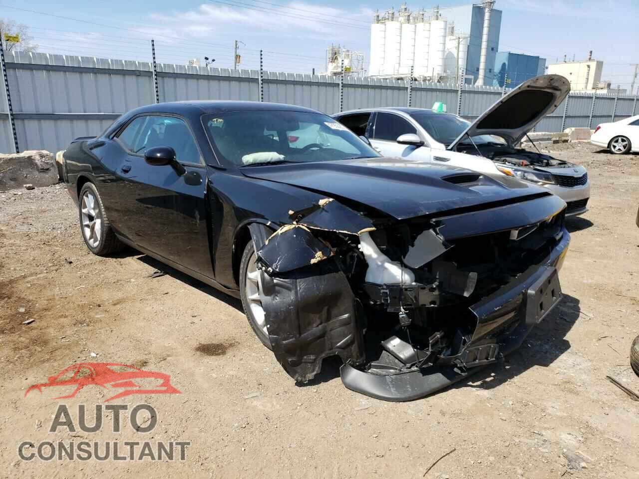 DODGE CHALLENGER 2023 - 2C3CDZJG3PH507230