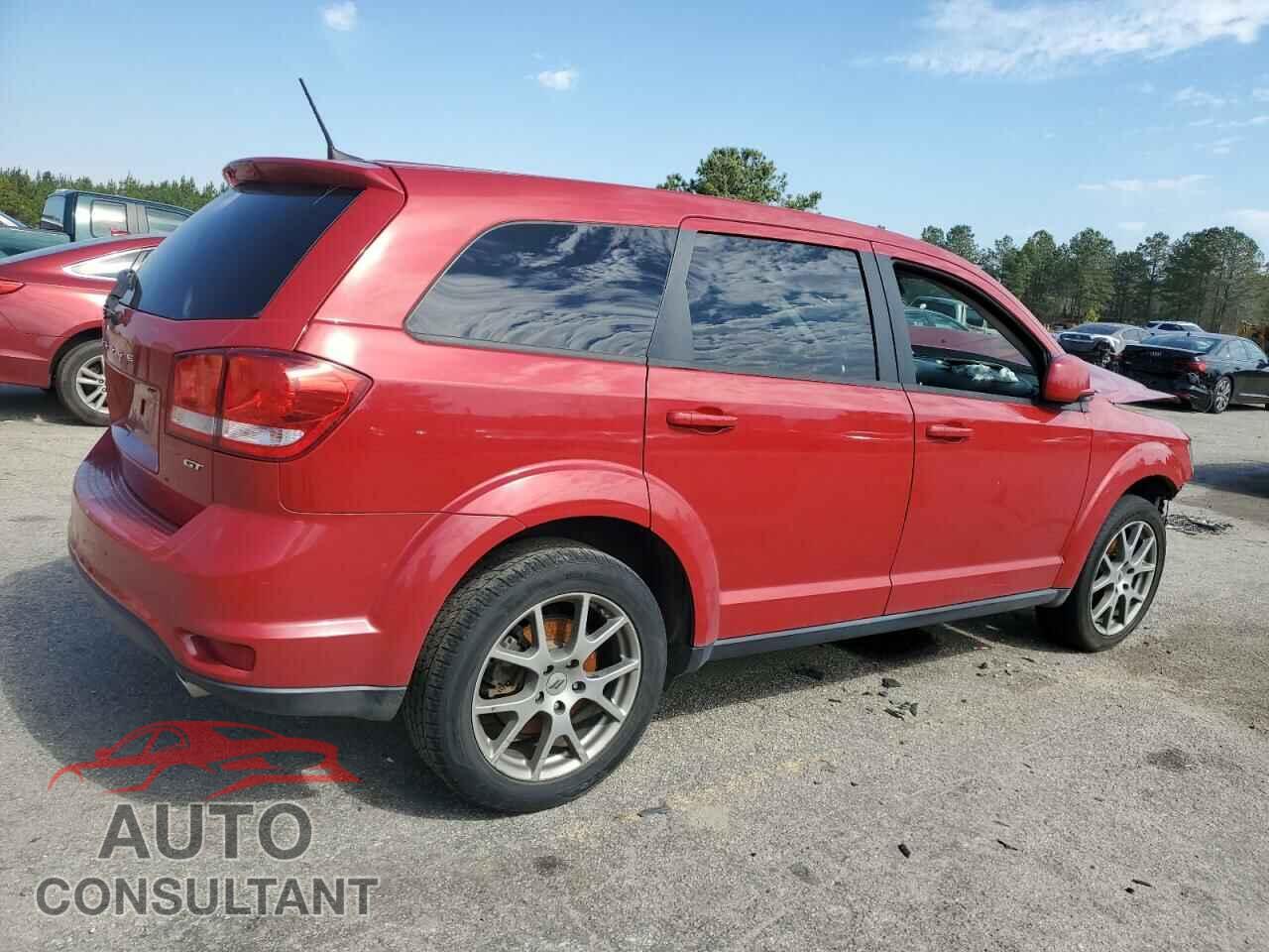 DODGE JOURNEY 2019 - 3C4PDDEG9KT770087