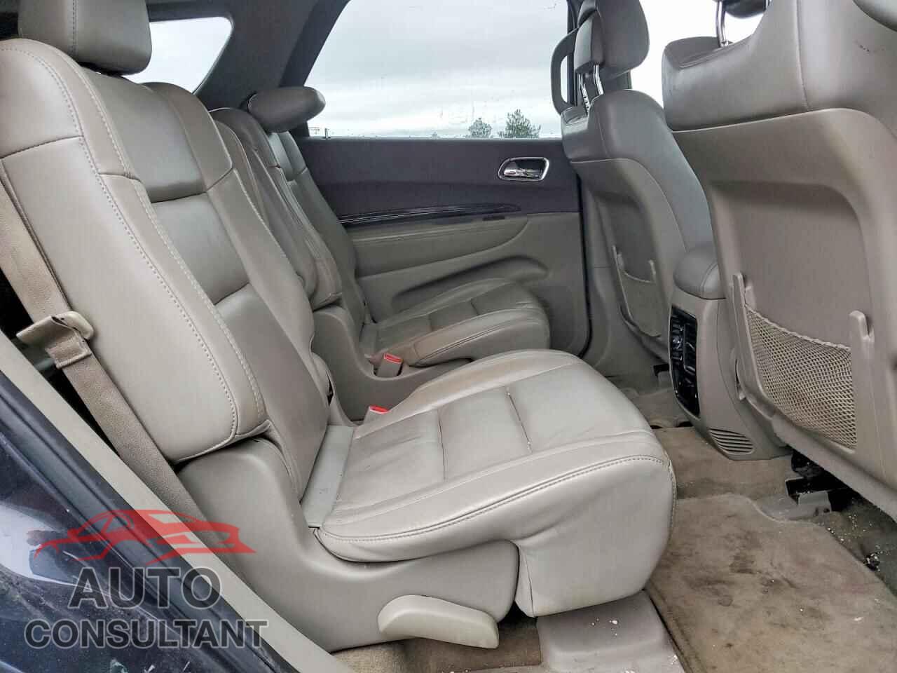 DODGE DURANGO 2013 - 1C4RDJDG9DC654332