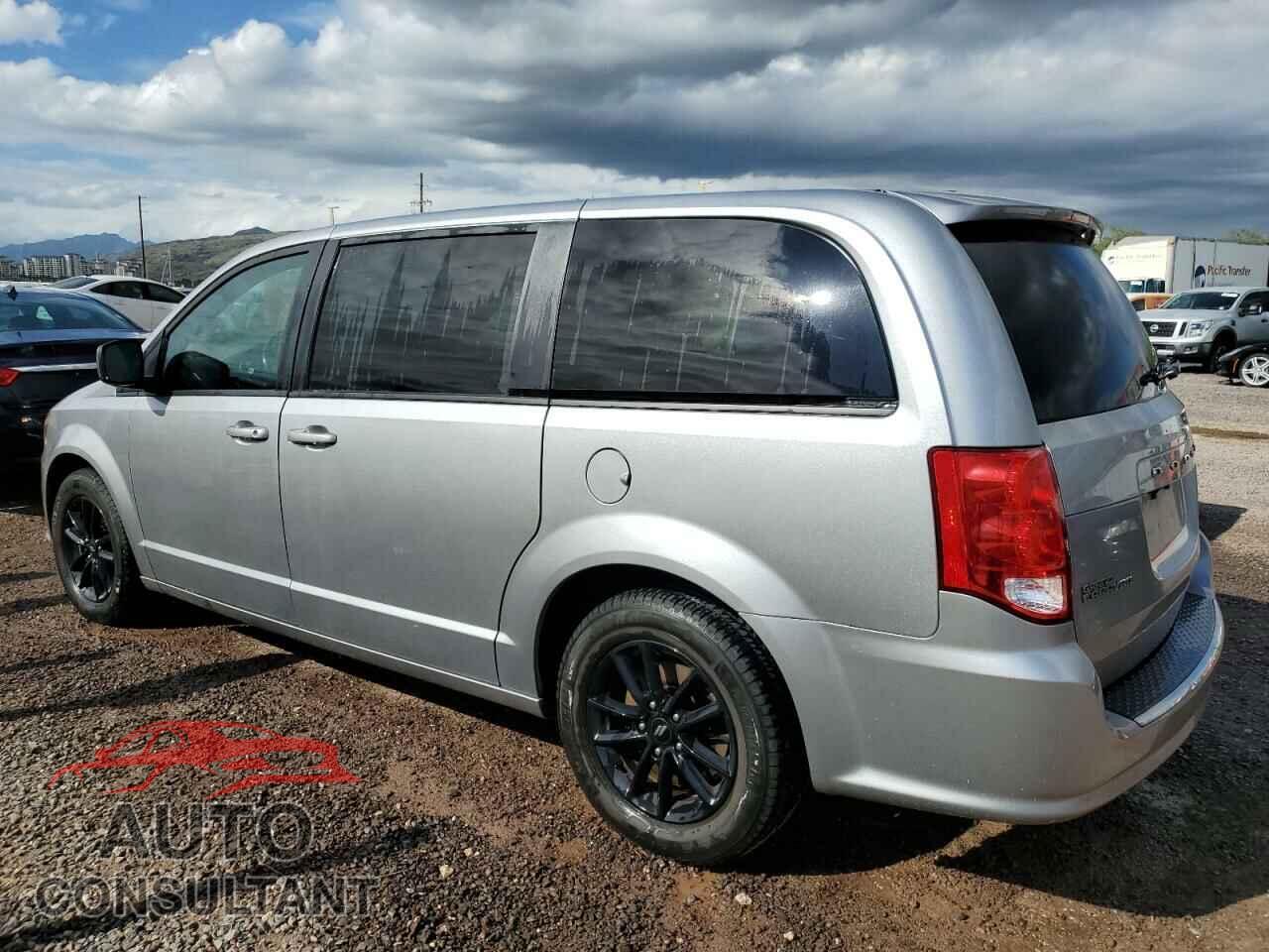 DODGE CARAVAN 2019 - 2C4RDGEG0KR760898