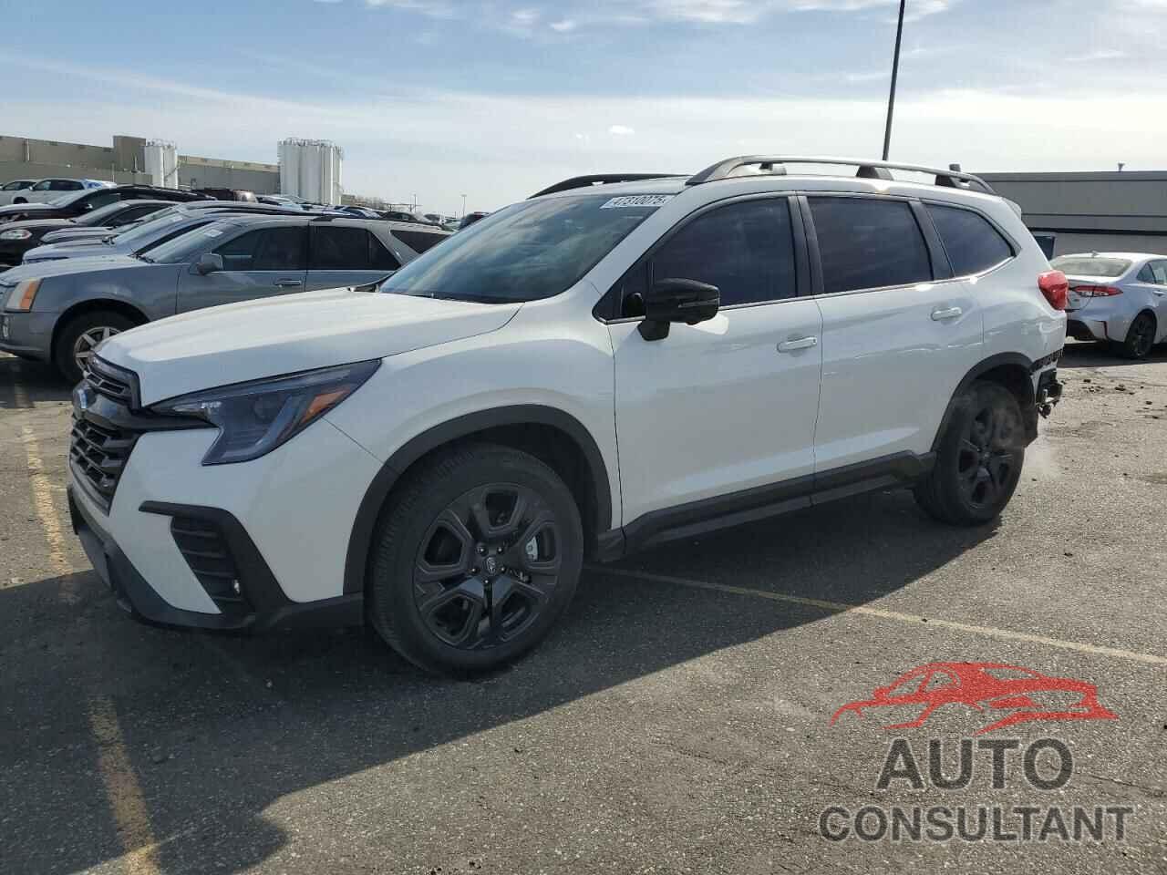 SUBARU ASCENT 2023 - 4S4WMAKD8P3432716
