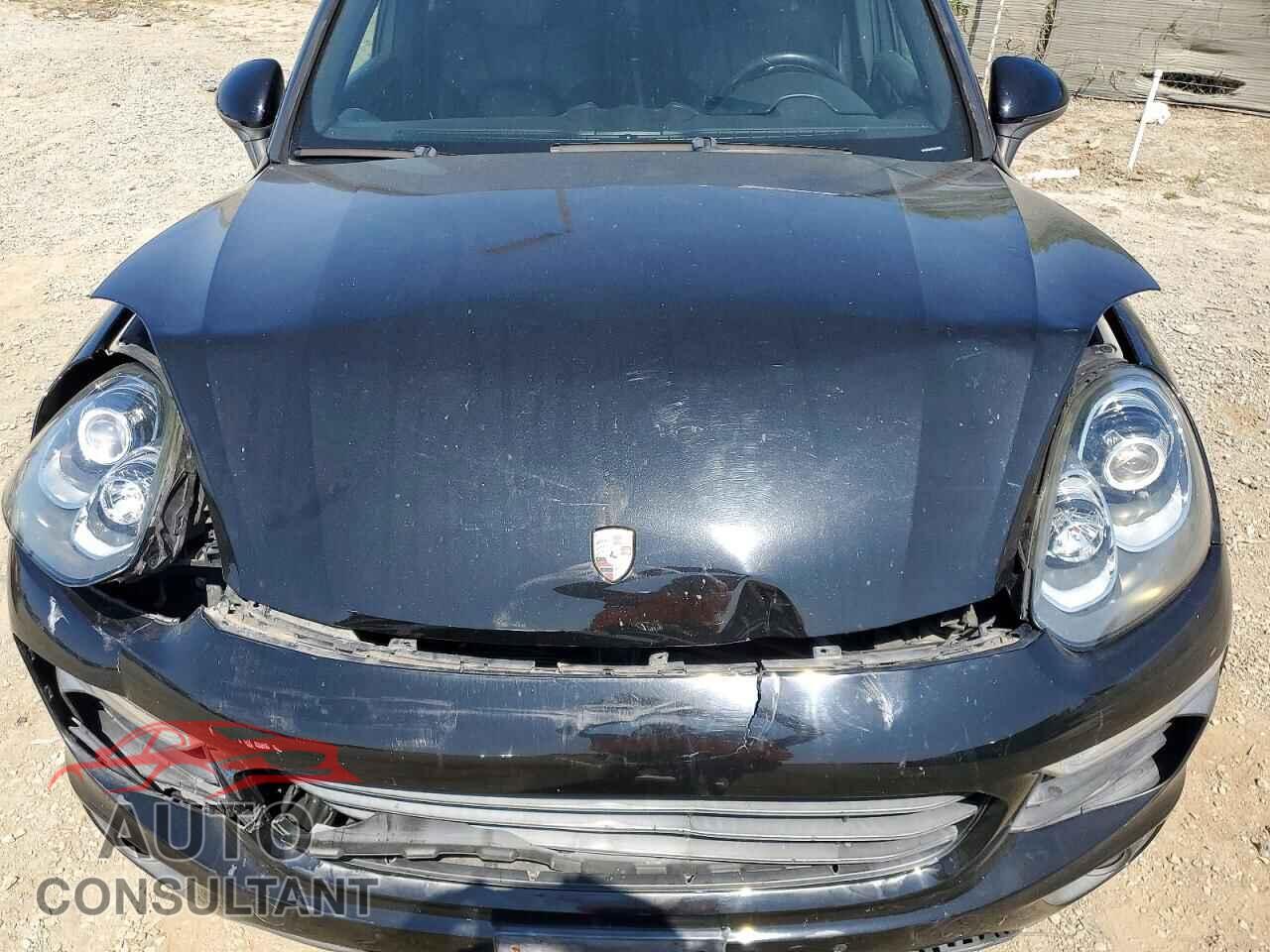 PORSCHE CAYENNE 2015 - WP1AF2A2XFLA41935