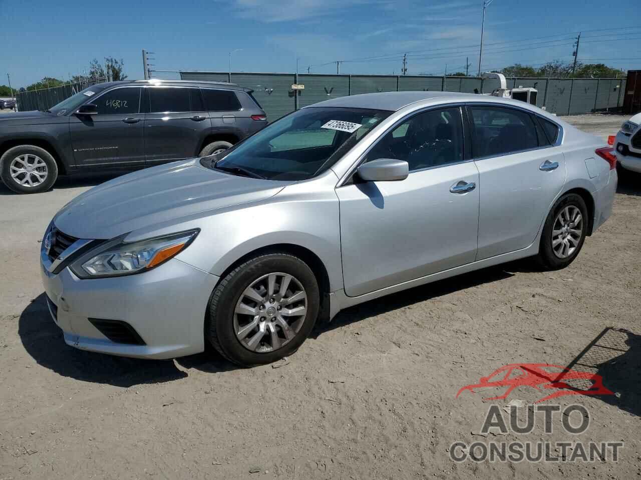 NISSAN ALTIMA 2018 - 1N4AL3AP4JC143113