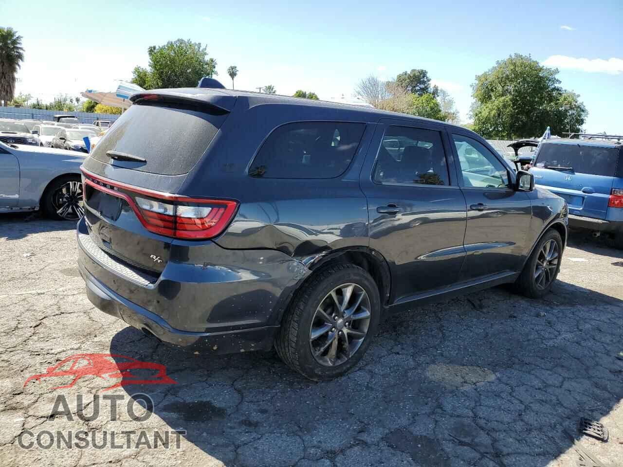 DODGE DURANGO 2014 - 1C4SDJCT4EC354411