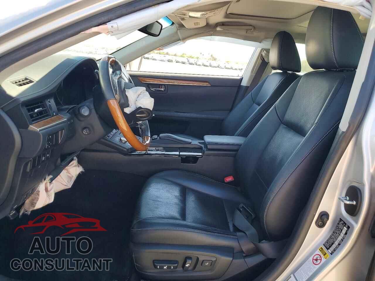 LEXUS ES300 2013 - JTHBW1GG9D2017517