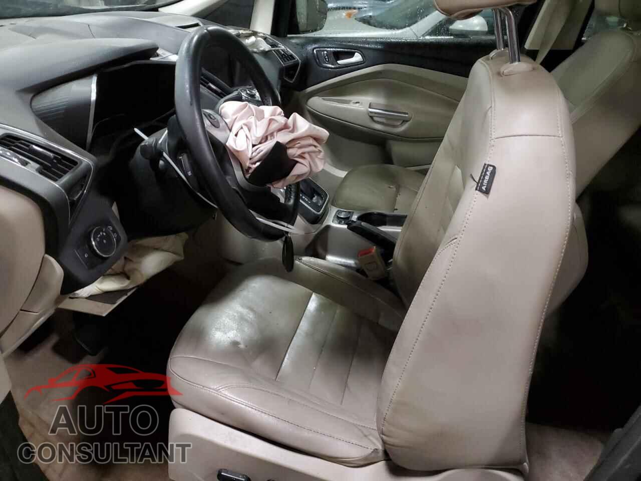 FORD CMAX 2013 - 1FADP5BU2DL536209