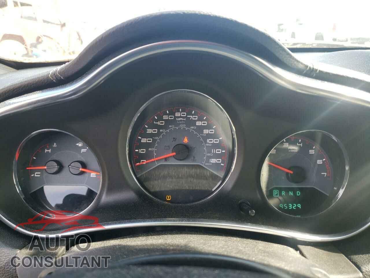 DODGE AVENGER 2013 - 1C3CDZAB5DN563189