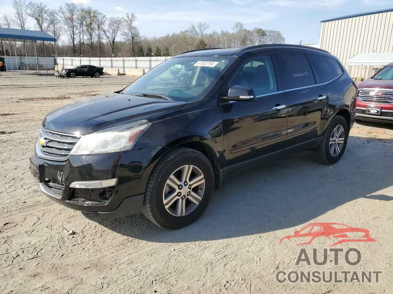 CHEVROLET TRAVERSE 2016 - 1GNKVHKD3GJ220236