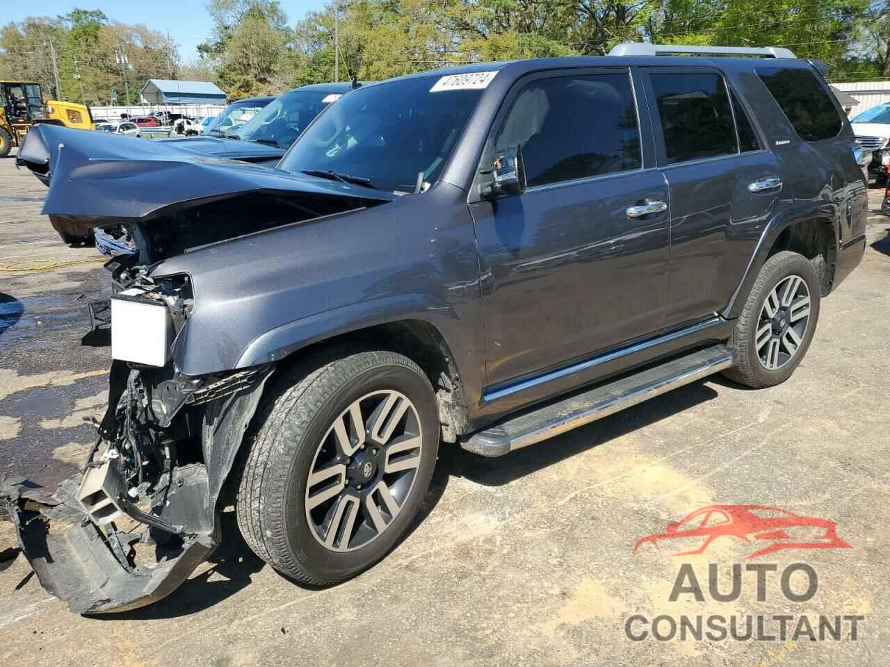 TOYOTA 4RUNNER 2021 - JTEKU5JR8M5934046