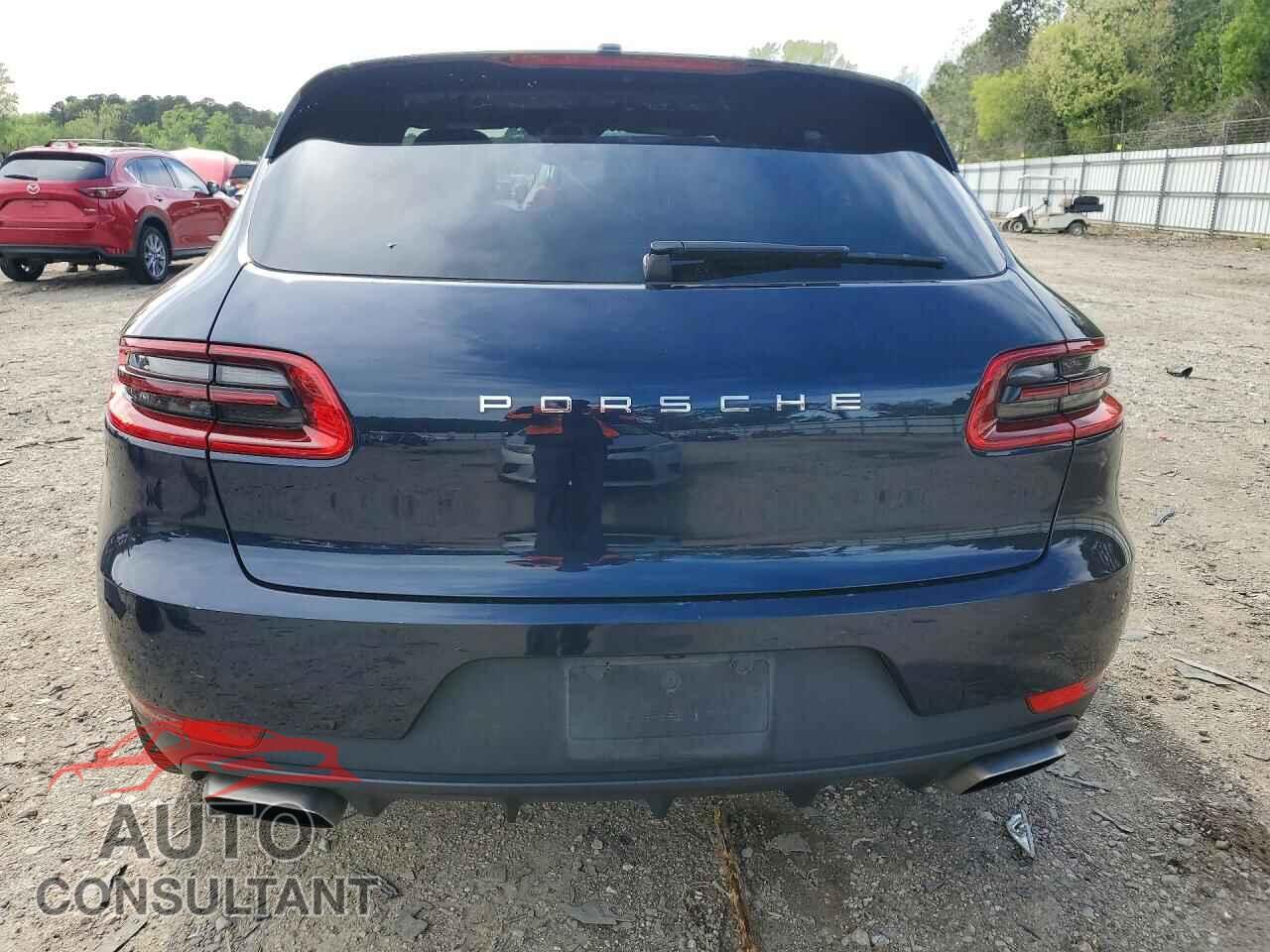 PORSCHE MACAN 2018 - WP1AA2A52JLB18072