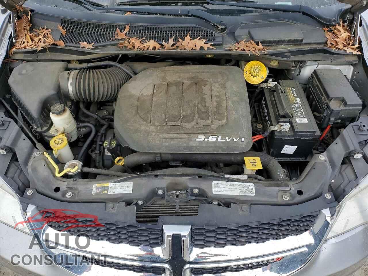 DODGE CARAVAN 2016 - 2C4RDGBG4GR389224