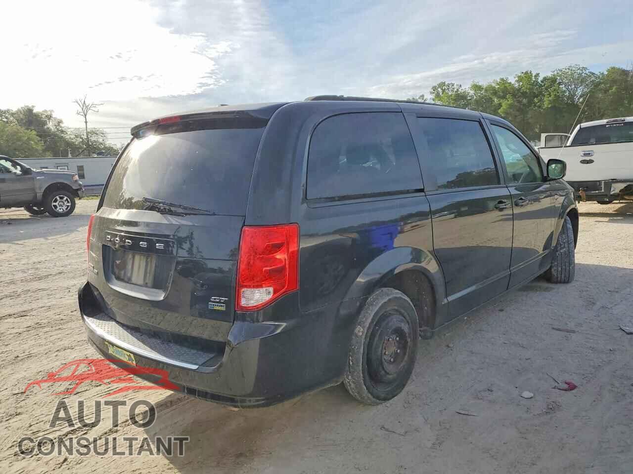 DODGE CARAVAN 2019 - 2C4RDGEG1KR595430