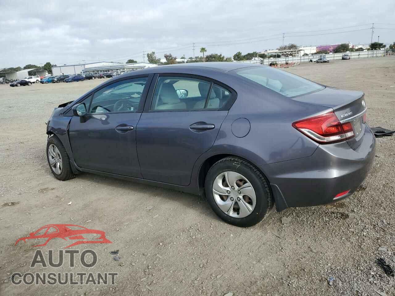 HONDA CIVIC 2014 - 19XFB2F57EE221998